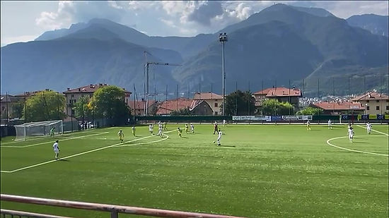 Daniele Matteucci Goal 09/2021